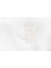Лен рубашечно-плательный Max Mara Белый мережка INS H15/1/ E77 17042405