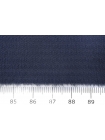 Крепдешин фактурный шелк с ацетатом MAX MARA Темный дымчато-синий MM H30 / O40 18022409