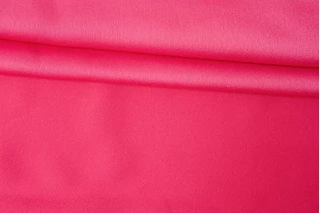 ОТРЕЗ 1,05 М Кади креп-атлас MAX MARA Ярко-розовая MM (30) 18022444-2
