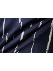 Твил шелковый MAX MARA Молочно-синяя полоска H31/N20 18022460