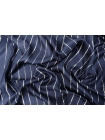 Твил шелковый MAX MARA Молочно-синяя полоска H31/N20 18022460
