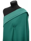 ОТРЕЗ 2,6 М Кади креп-атлас MAX MARA Бирюзовый MM (15) 19022409-1