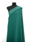 ОТРЕЗ 2,6 М Кади креп-атлас MAX MARA Бирюзовый MM (15) 19022409-1