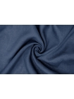 Лен умягченный рубашечный MAX MARA Глубокий синий MM H15/4/ E55 19022422