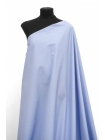 Рубашечный хлопок Albini в полоску плотный Голубой MAR H5/ A30 26012439