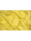 Атлас вискозный блузочно-плательный Лимонный IDT H22/1/ J20 28012402