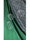 Жаккард хлопковый Зеленый KZ H10/3 L10 10042343