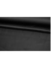 Атлас вискозный двусторонний костюмный TOM FORD Черный KZ H23/3 / J30 13032446
