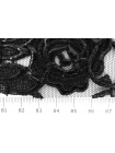 Сетка с вышивкой Макраме хлопковое с накатом REDEMPTION KZ Н35/К55 18032459