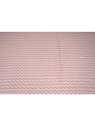 Плательно-рубашечный хлопок с вискозой Missoni Серо-розовый H9/4 D40 14032434