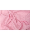 Рубашечный хлопок GUCCI Мелкая розовая клетка KZ H6/А60 18032430