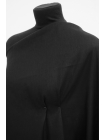 Лен с хлопком костюмно-плательный Холодный черный TIG H15/6 / E77 22042404