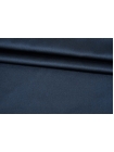 Шелк костюмно-плательный на флизелине Темно-синий TIG H29/2 N70 24042406