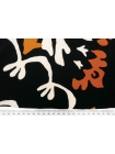 Вискоза креповая плательная Achille Pinto Абстрактные цветы KZ H21/10 I60 13032437