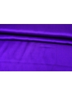 Атлас вискозный двусторонний FENDI Фиолетовый H22/2/ J22 15032436