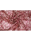 Сетка с пайетками Carolina Herrera Розовая H37/ M30  17032438