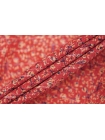 Хлопок рубашечно-плательный Achille Pinto Красный H9/5 / B60 18032412