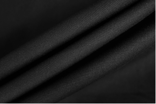 Плащевый хлопок Balenciaga Черный H53/1 HH20 19022431
