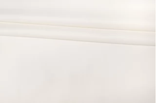 ОТРЕЗ 0,4 М Бархат хлопковый Стриженный ZEGNA Молочный INS H19/7 ( 7) K10 29032407-5
