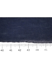 Трикотаж хлопковый мерсеризированный Кулирка Темно-синий ES H38/3 S20 14012414