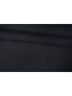 Футер хлопковый с начесом Пыльный черный ES H45/10 T50 14012421