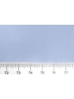 Хлопок рубашечный мерсеризованный ALBINI Голубой MAR H4/6 /С40 26012405