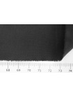 ОТРЕЗ 2,2 М Рубашечный мерсеризированный хлопок Черный MAR (50) 26012410-2