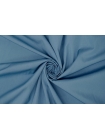 Рубашечный мерсеризированный хлопок ALBINI Морской синий MAR H4/6/ С40 26012416