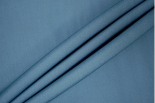 Рубашечный мерсеризированный хлопок ALBINI Морской синий MAR H4/6/ С30 26012416