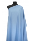 Рубашечный мерсеризированный хлопок ALBINI Сине-голубой MAR H4/6/ C40 26012425