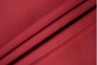 Рубашечный хлопок мерсеризированный Винно-красный MAR H40/2/ C30 26012437