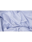 Рубашечный хлопок ALBINI Тонкая голубая полоска MAR H5/ A30 27012406
