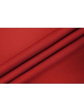 ОТРЕЗ 0,7 М Трикотаж хлопковый мерсеризированный Кулирка Темно-красный MAR (40) 27012412-1