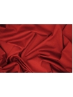 Трикотаж хлопковый мерсеризированный Кулирка Темно-красный MAR H38/8 S60 27012412