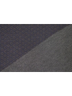 Джерси вискозный темный сине-сиреневый Ромбики IDT H47/6 /  Y70 29012415