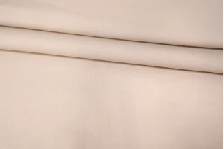 ОТРЕЗ 0,35 М ДЕФЕКТ Футер хлопковый с начесом Светло-бежевый BRS (ДФ5) 15122454-1