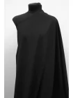Поливискоза би-стрейч костюмно-плательная MAX MARA Чёрная MM H63/1 AA70 1102566