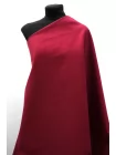 Вельвет хлопковый костюмный MAX MARA Ягодно-красный MM H18 K00 1102592