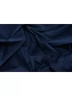 Микровельвет костюмно-плательный MAX MARA Тёмно-синий MM H18/3 K50 1102593