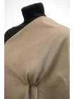 Микровельвет костюмно-плательный MAX MARA Серо-бежевый MM H18/2 К20 1102594