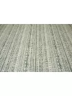 Джинса хлопковая Этника молочно-зелёная IDT H13 MM00 20112574