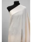 Крепдешин шёлк с ацетатом плательно-блузочный MAX MARA Экрю MM H30/4 O40 30092523