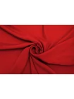 Крепдешин шёлк с вискозой MAX MARA Приглушённо-красный MM H30/3 O40 30092569