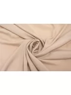 Крепдешин шёлк с ацетатом плательно-блузочный MAX MARA Бежевый MM H30/4 O40 30092581