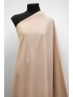 Крепдешин шёлк с ацетатом плательно-блузочный MAX MARA Бежевый MM H30/4 O40 30092581