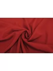 Крепдешин шёлк с ацетатом плательно-блузочный MAX MARA Бордовый MM H30/3 O40 30092585
