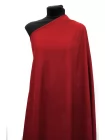 Крепдешин шёлк с ацетатом плательно-блузочный MAX MARA Бордовый MM H30/3 O40 30092585