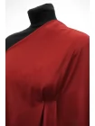 Крепдешин шёлк с ацетатом плательно-блузочный MAX MARA Бордовый MM H30/3 O40 30092585