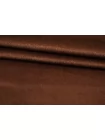 Пальтовая альпака сури Коричневая BL H56 DD20 30102503