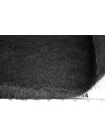 Пальтовая шерсть с альпакой и кашемиром Дымчато-графитовая BL H55/4  CC30 30102504